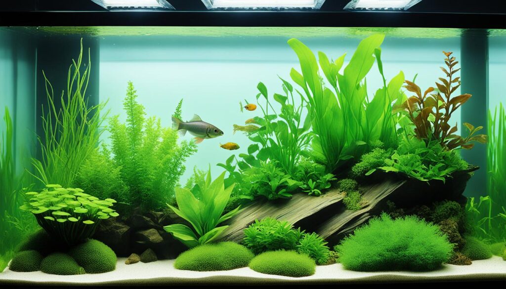 Sources of Phosphate in Aquariums