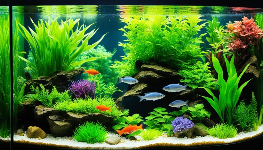 Spring freshwater aquarium tips