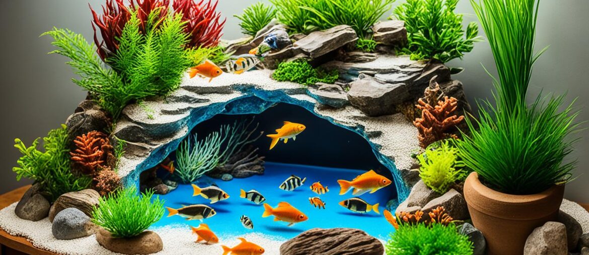 Step-By-Step Guide to DIY Aquarium Decorations