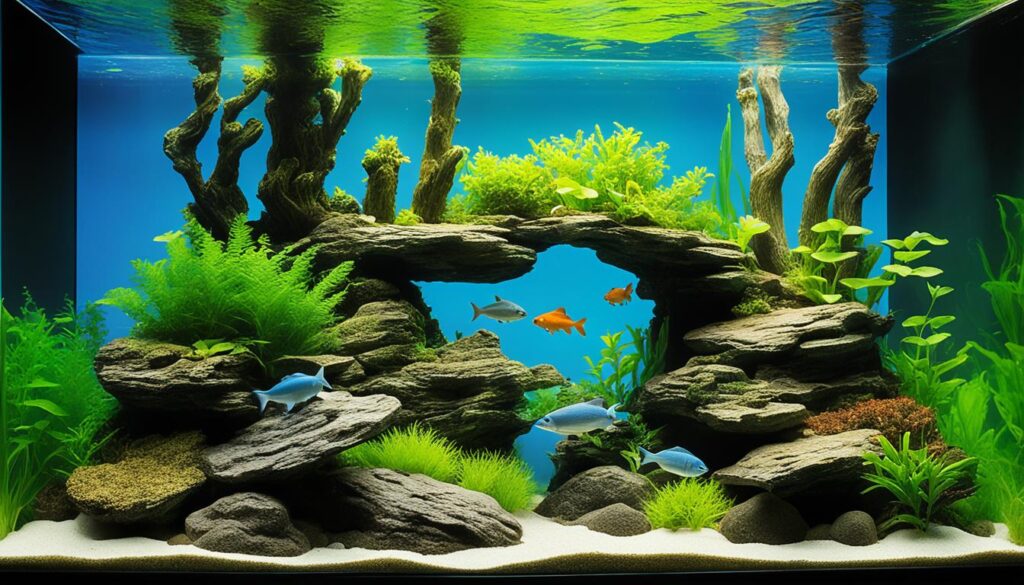 Step-by-Step Guide to Layering Substrates in Aquariums