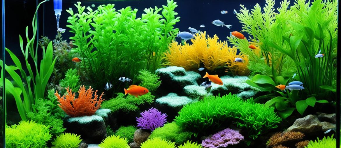 Steps for Establishing Aquarium Nitrogen Cycle