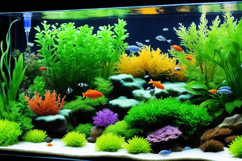 Steps for Establishing Aquarium Nitrogen Cycle