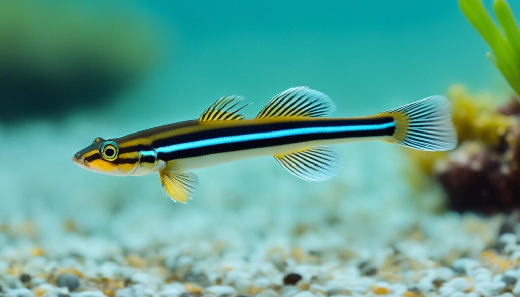 Stiphodon goby