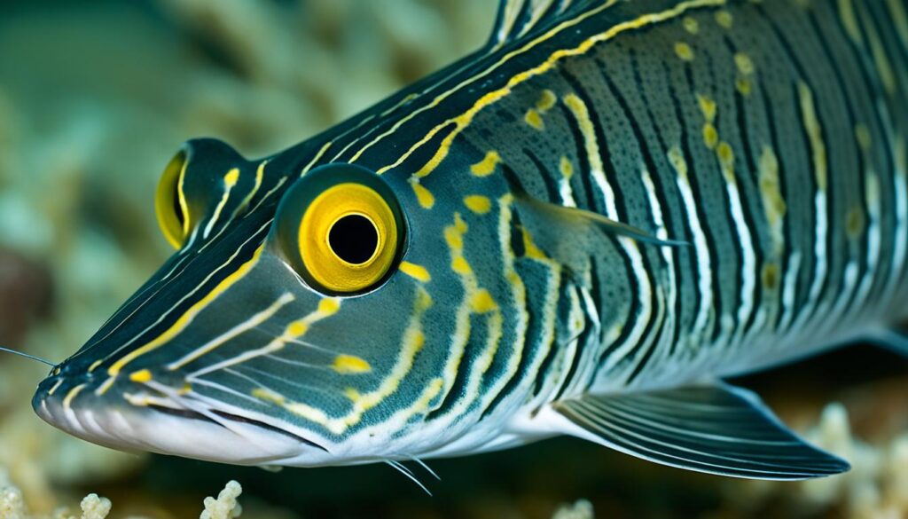 Striped Raphael Catfish