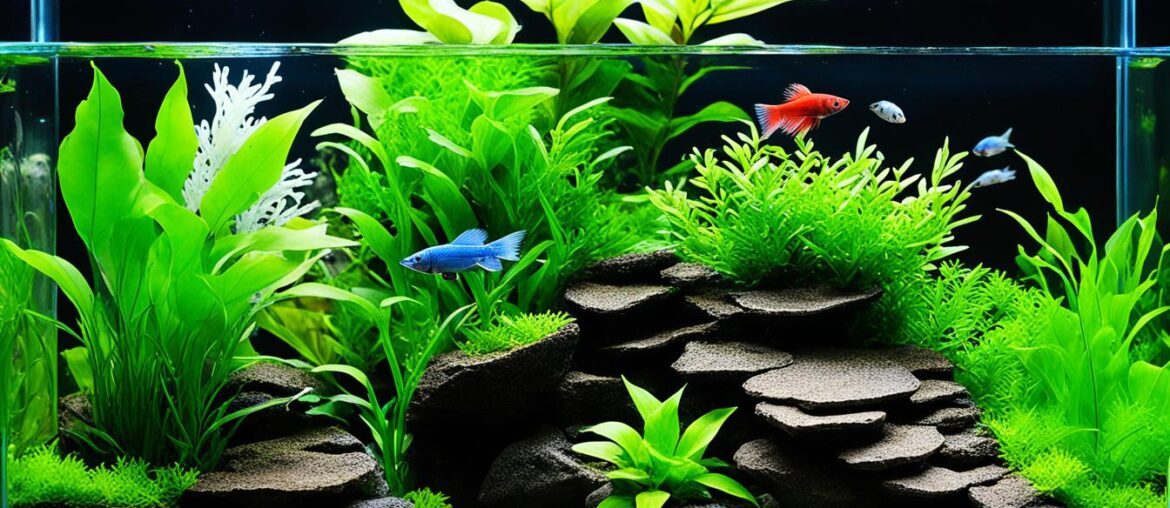 Substrate Choices for Freshwater Betta Tanks