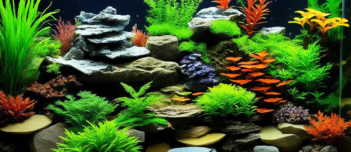 Substrate Choices for Low-Maintenance Freshwater Tanks