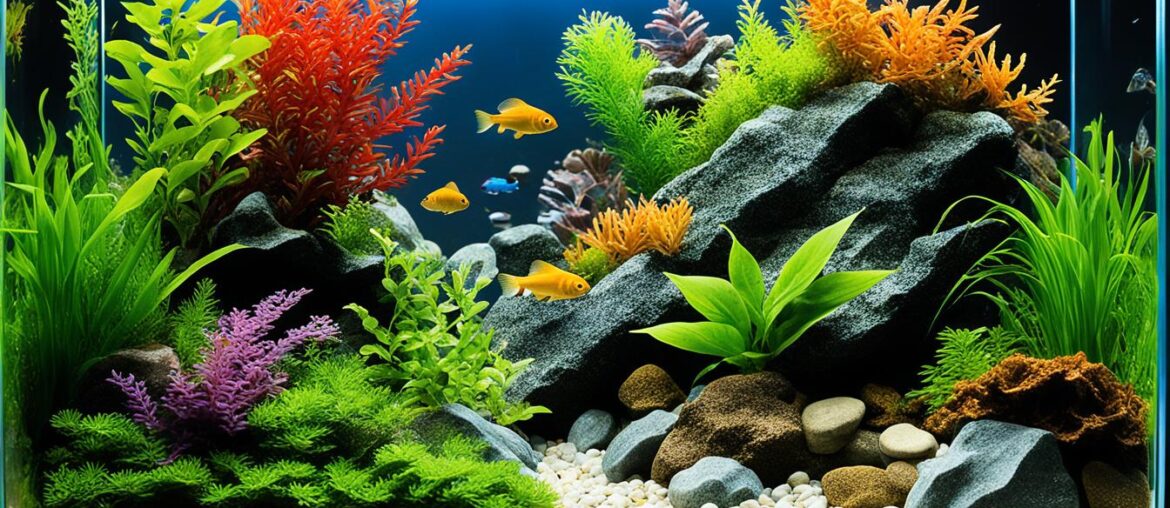 Substrate Depth Guide for Freshwater Aquariums