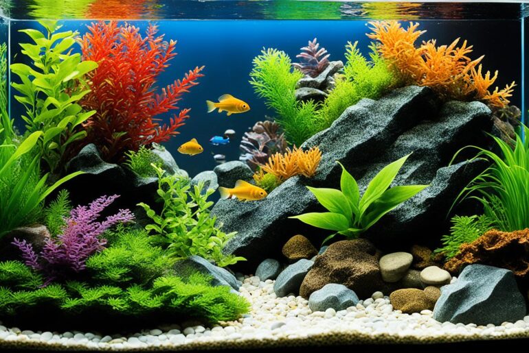 Substrate Depth Guide for Freshwater Aquariums