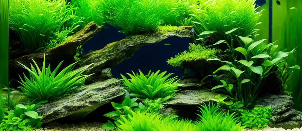 Substrate Tips for Freshwater Nano Tanks