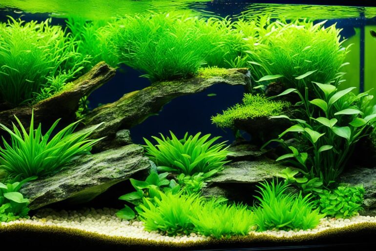 Substrate Tips for Freshwater Nano Tanks