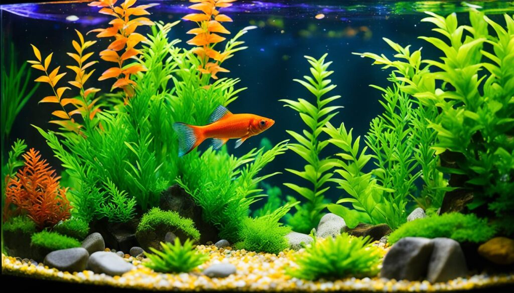 Sunset Variatus Platy