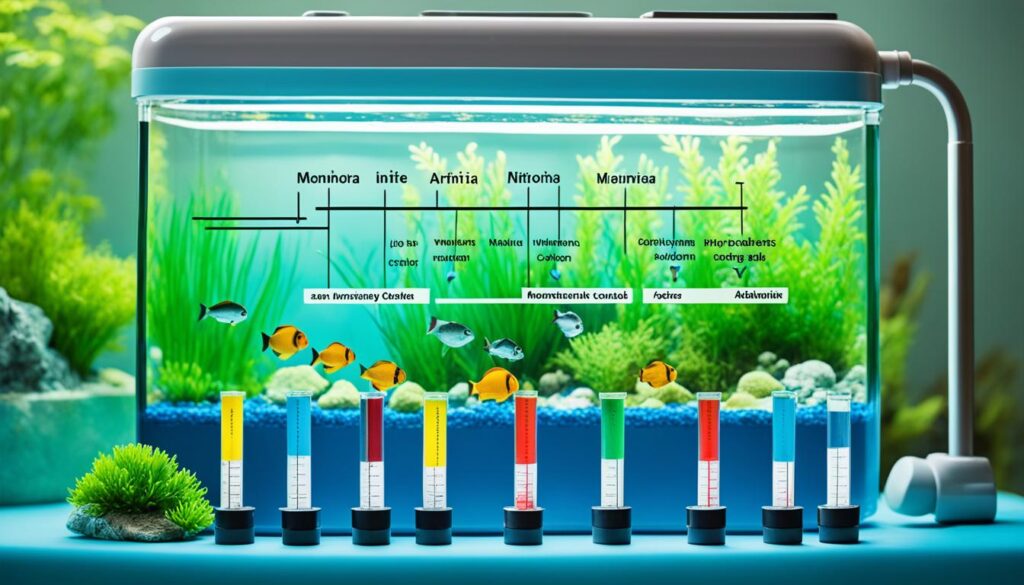 Tips for Aquarium Nitrogen Cycle