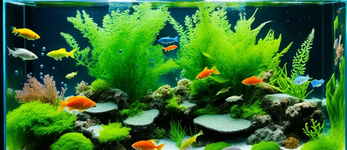 Tips for Cycling Your First Aquarium