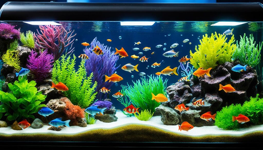 Tips for Decorating Your Fish Tank