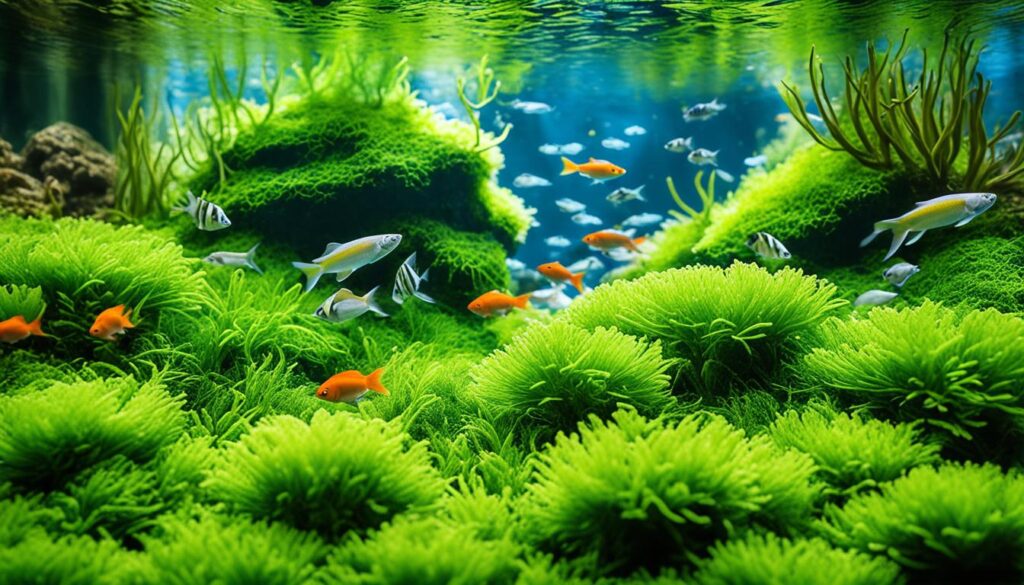 Top-Rated Aquatic Moss