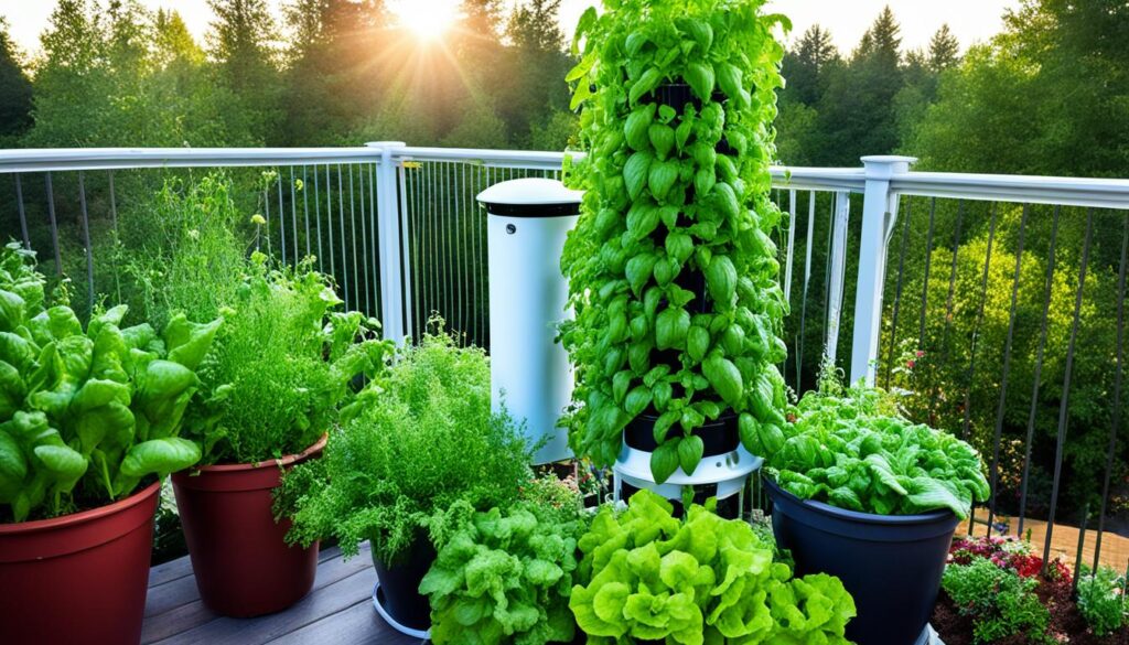 Tower Garden