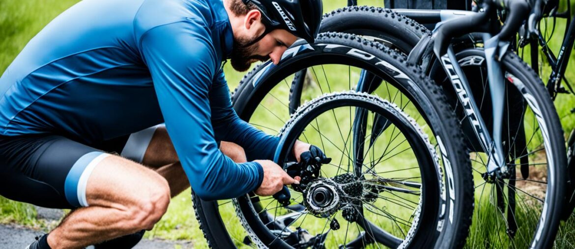 Troubleshooting Common Cycling Issues