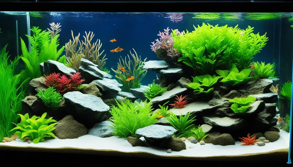 Types of Substrate for Freshwater Aquariums