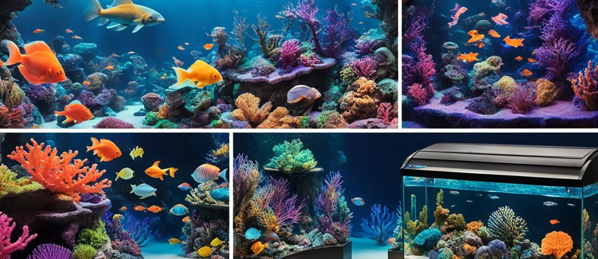 Unique DIY Aquarium Theme Ideas