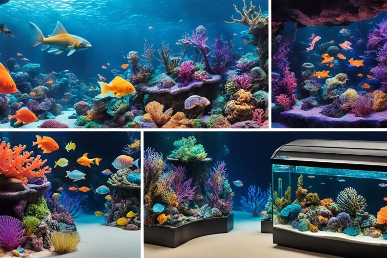 Unique DIY Aquarium Theme Ideas