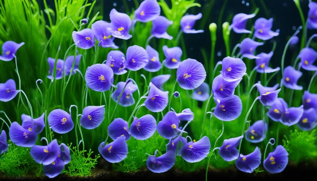 Utricularia graminifolia