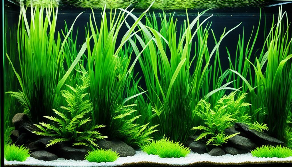 Vallisneria