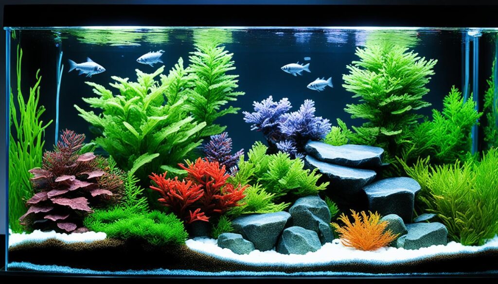 Winter Aquarium Care