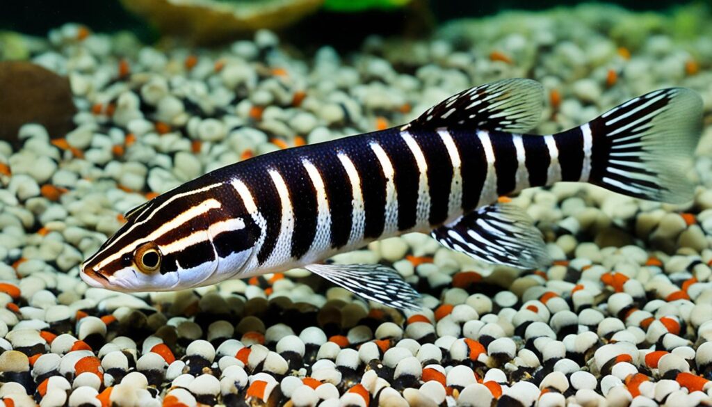 Zebra Loach