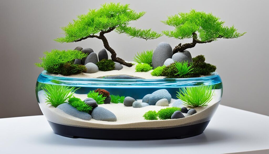 Zen garden