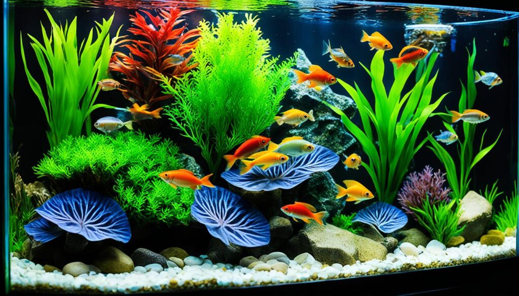 aquarium benefits