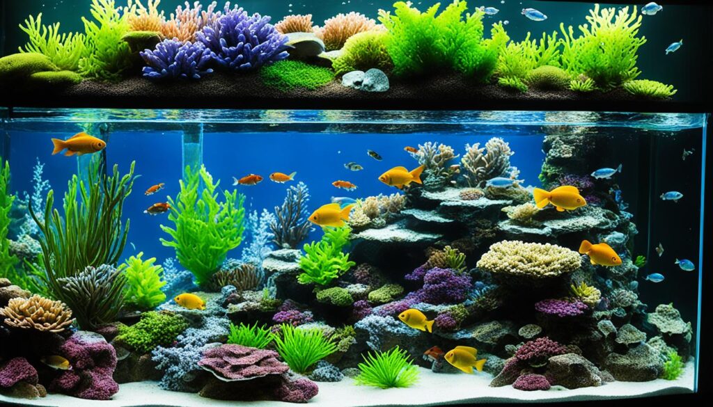 aquarium filtration