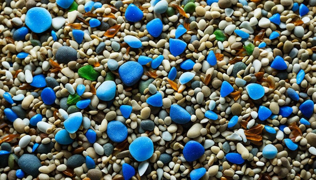 aquarium gravel