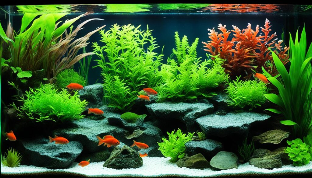 aquarium lighting