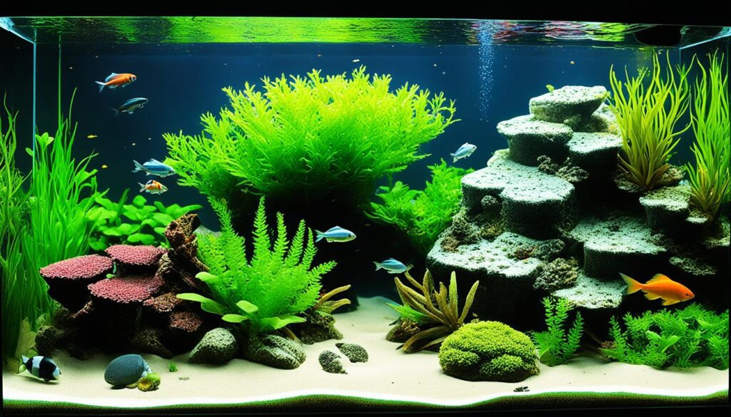 aquarium pH levels