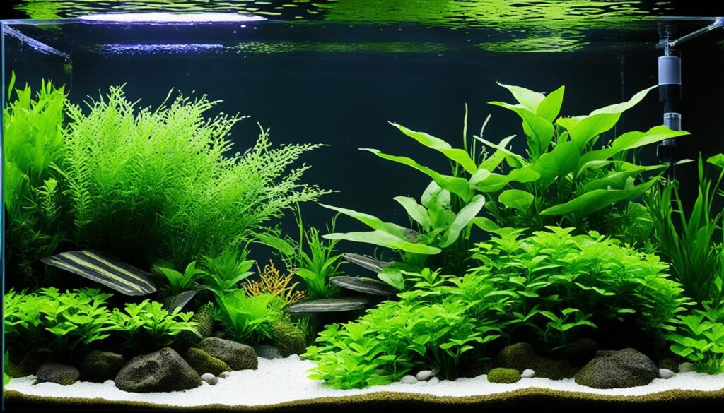 aquarium plant