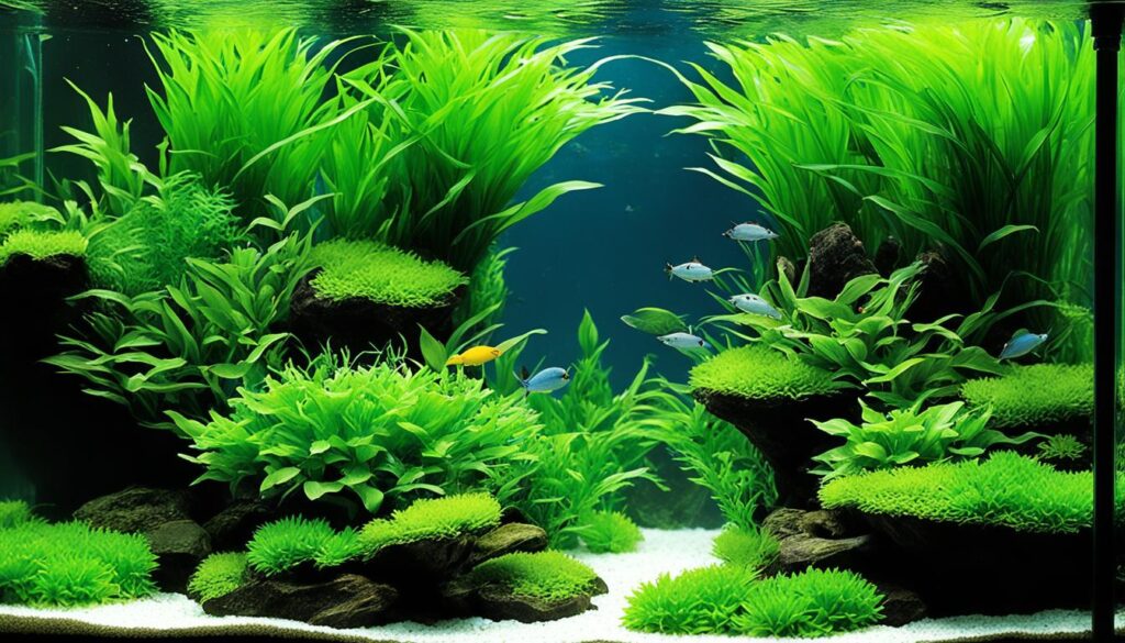 aquarium plants