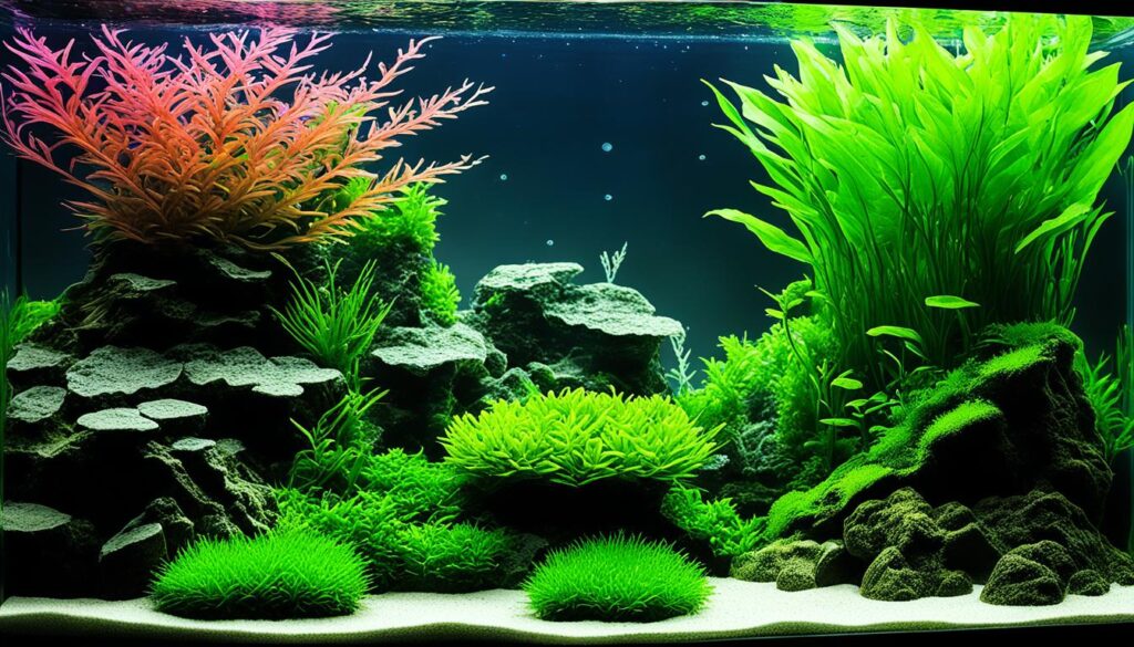 aquarium substrate factors