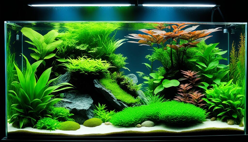 aquarium substrates