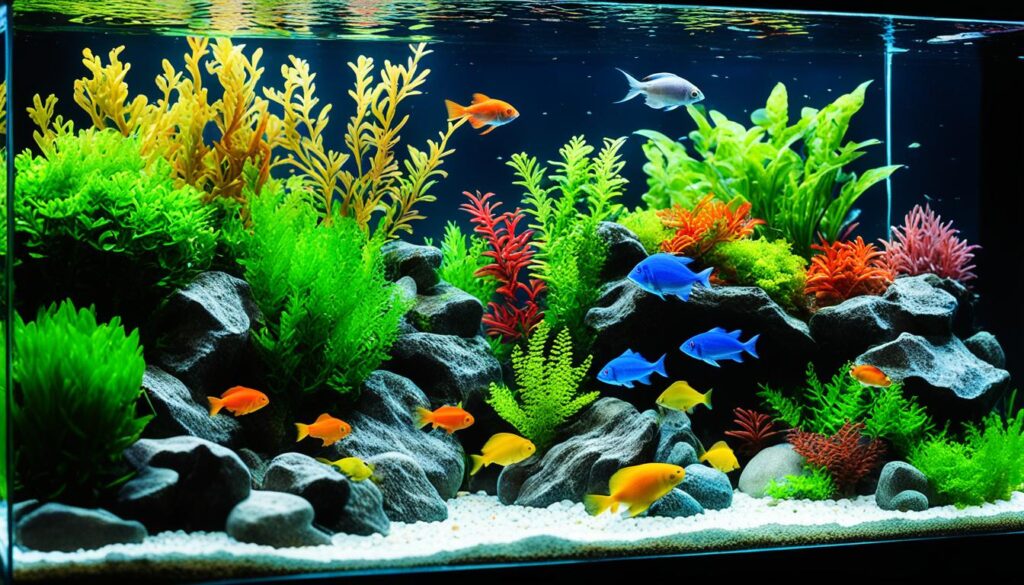 aquarium water quality