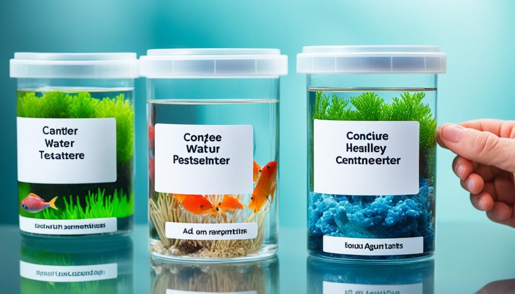 aquarium water testing kits