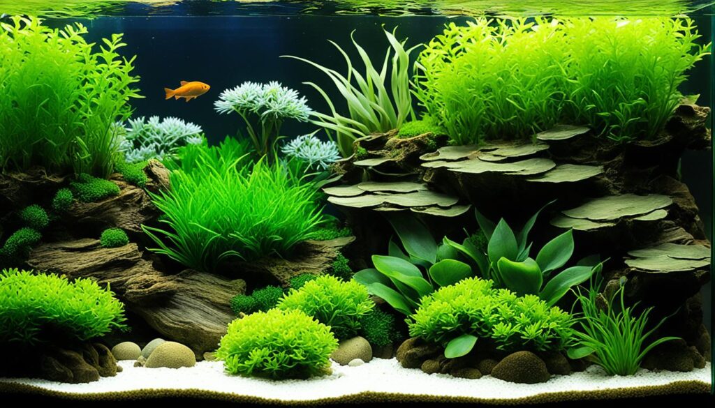 aquascaping