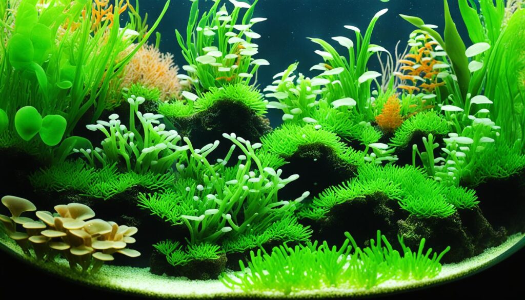 beneficial bacteria for aquarium