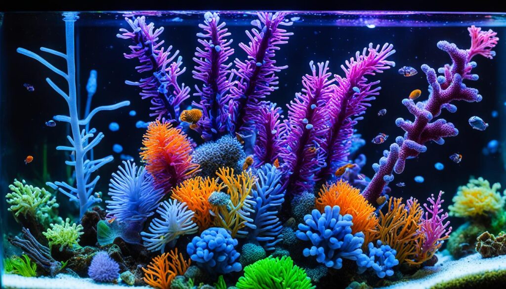 beneficial bacteria for aquarium