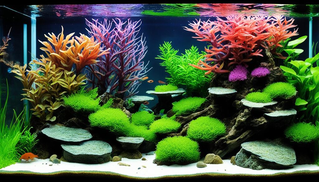 benefits of aquarium substrates