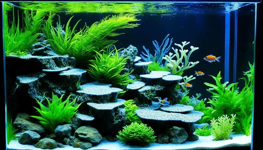 benefits of water changes in aquariums