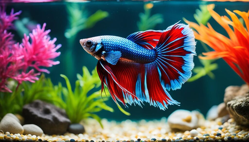 betta fish tank decorations