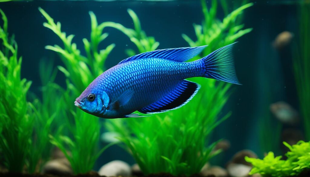 blue gourami