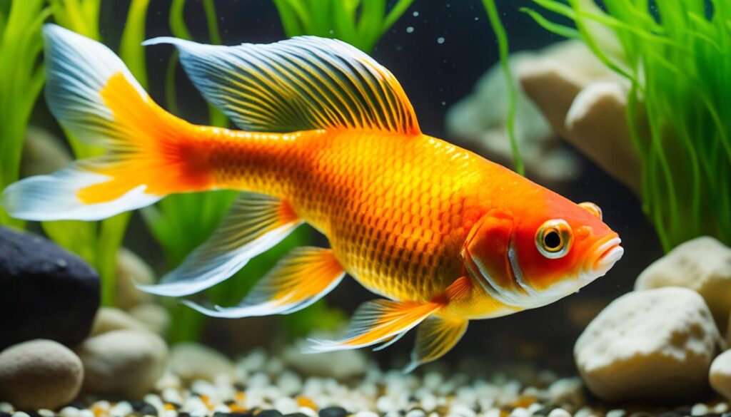 common goldfish