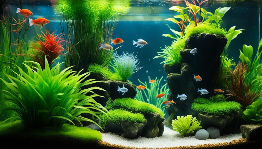 creative betta fish tank ideas