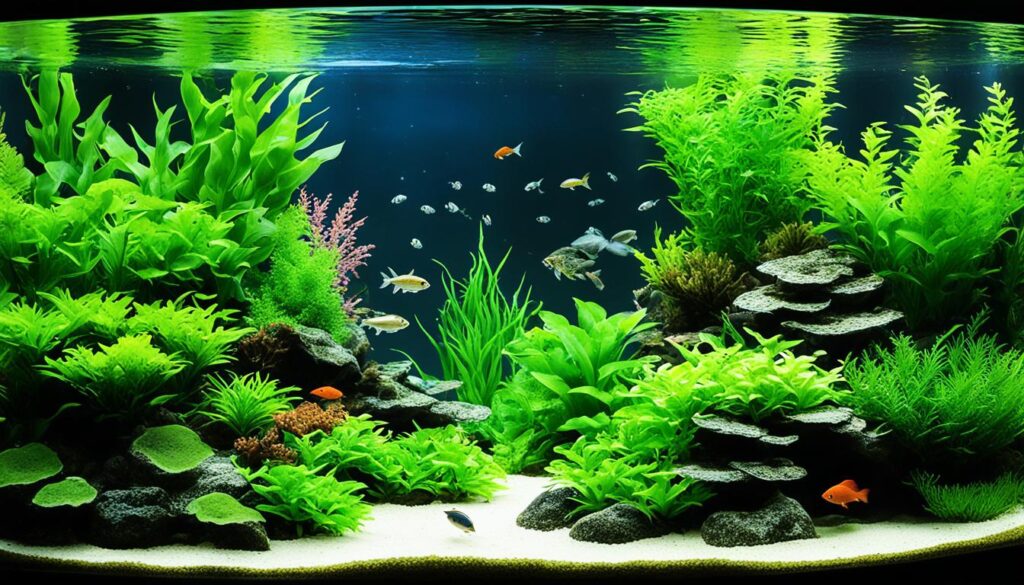 cycling a new aquarium